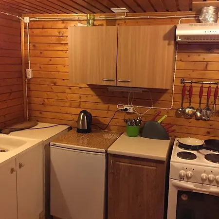 Сasa de vacaciones Paju *