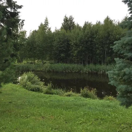 Сasa de vacaciones Paju Otepää