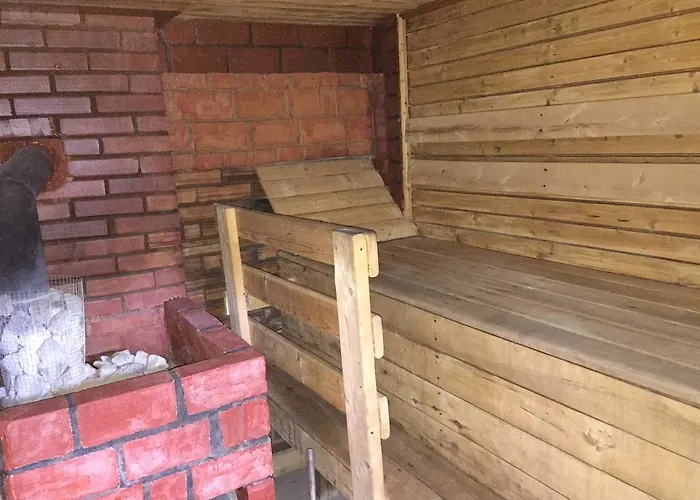 Feriehus Paju Otepää