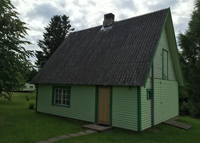 Feriehus Paju Otepää