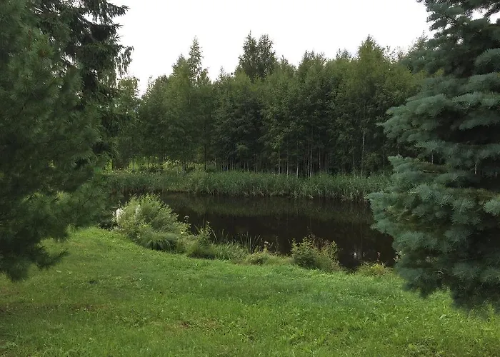 Feriehus Paju Otepää