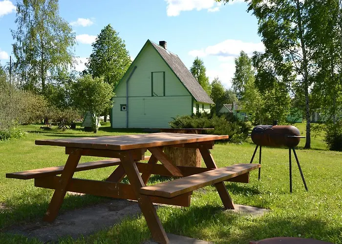 Paju Feriehus Otepää